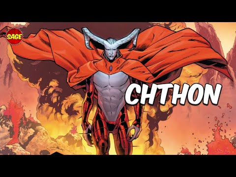 Who is Marvel's Chthon? Absurdly Powerful Author of The Darkhold