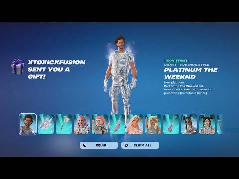 Should These NEW Platinum Skins Have Been Edit Styles?