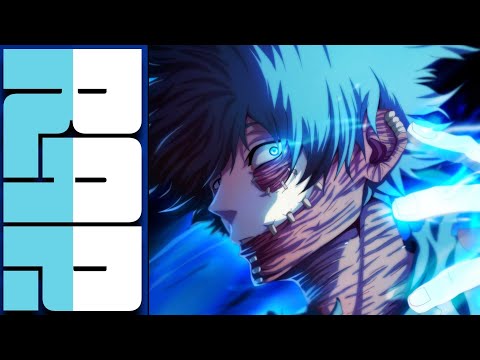 Dabi Rap | "Fallen" | Daddyphatsnaps ft. McGwire [My Hero Academia]