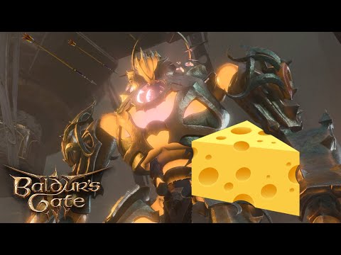 Forging Cheesy Greatness | Baldur's Gate 3 Honor Mode - Episode 12