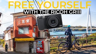 2 Days in Japan with the Ricoh GRIII - Shimanami Kaido Bike Trail - Onomichi