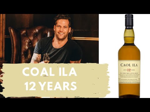 Caol Ila 12 Year Old Single Malt Scotch Whisky - WHISKY REVIEW