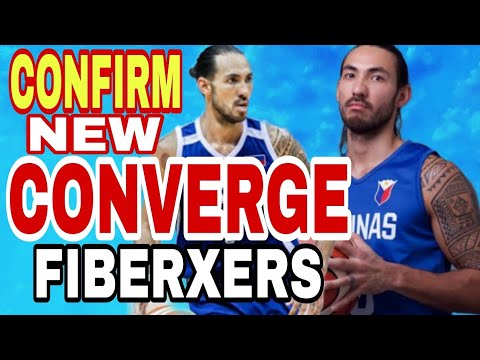 JORDAN HEADING NEWEST ADDITION OF CONVERGE FIBERXERS