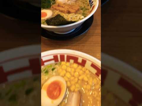 【池袋 屯ちん】東京豚骨ラーメン #shorts #ラーメン #池袋