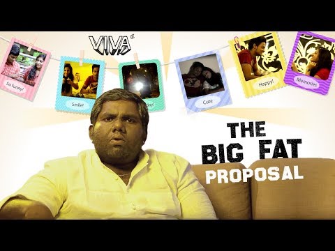 The Big Fat Proposal - Teaser | by Sabarish Kandregula | VIVA