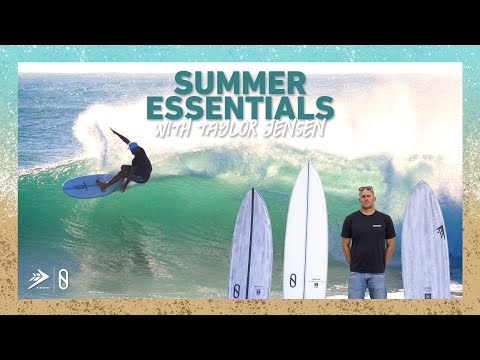 Summer Essentials with Taylor Jensen: Boss Up & Sunday