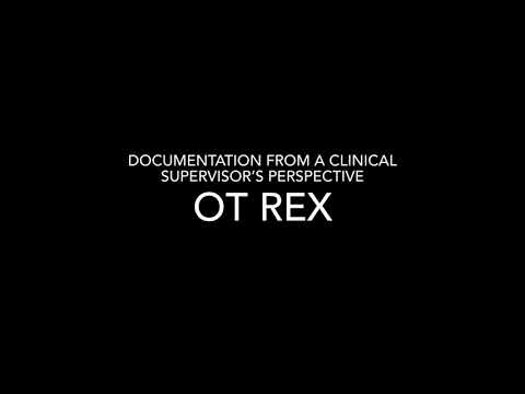 OT Rex - Things to Look out for on Evaluations 101