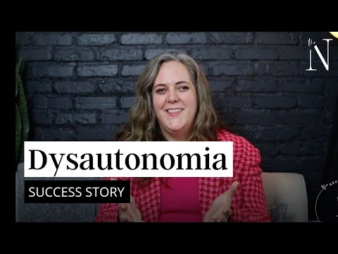 Dysautonomia Recovery: Katie's Story