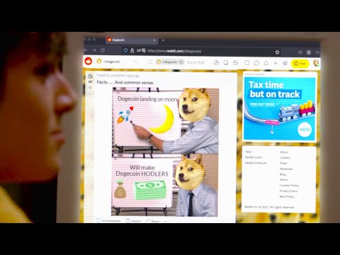 Walt Jr Invests in Dogecoin 2023!