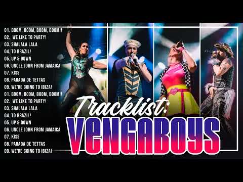 Vengaboys The Greatest Hits ~ Top Songs Collections 2025