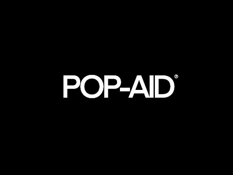 2nd Album "POP-AID" OUT NOW!