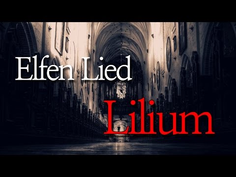 lilium [MOKA.ver Lyrics] 엘펜리트 주제가