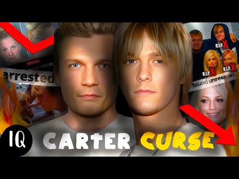 The VANISHING FAMILY | Inside the Carter’s TRAGIC Legacy & DARK Past