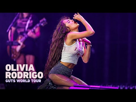 Olivia Rodrigo - good 4 u (From GUTS World Tour on Netflix)