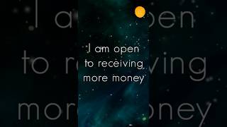 Powerful Money Affirmations 💰 I AM RICH #moneyaffirmations #iamrich #income #mindbodysoul