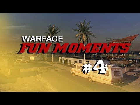 Warface | Fun Moments #4