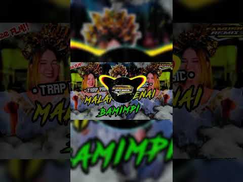 DJ MALANG DENAI BAMIMPI TERBARU || TRAP PARTY SIMPATIK MUSIC ~ FREE FLM❗|| FA MUSIC REMIX #shorts