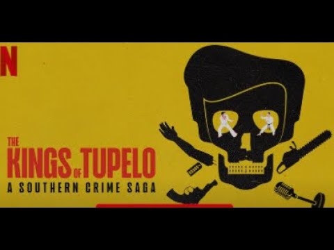 The Kings of Tupelo: A Southern Crime Saga | Official Trailer | Power, Loyalty | Netflix