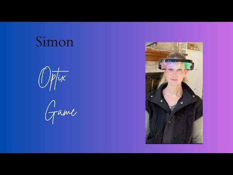 Challenge Your Memory with Hasbro's Simon Optix! 🧠🎮 Hands-Free Fun!