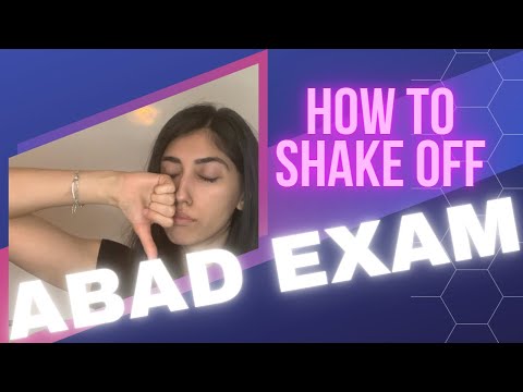 How To Shake Off A Bad Exam | Exam Recovery | Dealing With Failure | Exam Stress | ICAEW ACA Exams