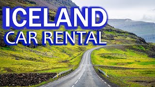 How to Save Money on Iceland Car Rental [Blue Car Rental Review]