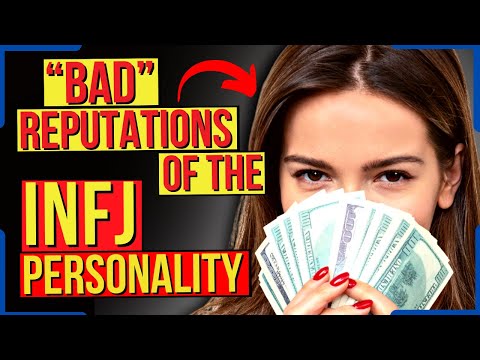 Bad Reputations Of The INFJ Personality Type