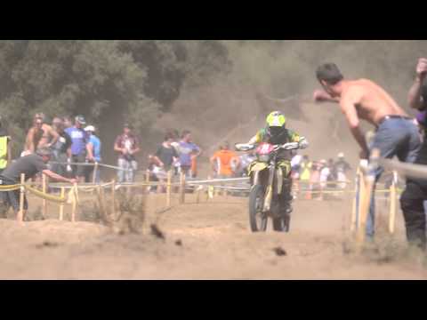 Josh Strang 2013 ISDE Day 3 Race Report