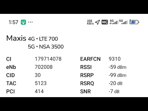 CHINA Redmi K80 Pro 5G Test @FastechLim