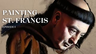 Painting St. Francis - Episode I