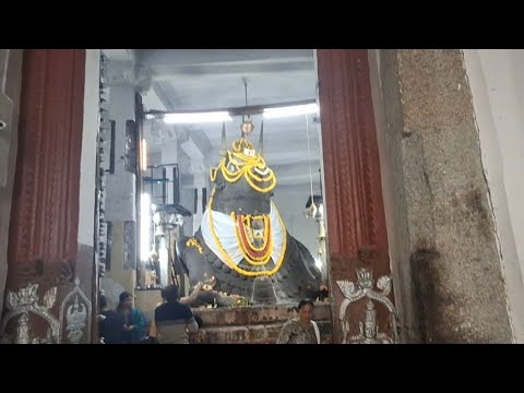 "Exploring Basavanagudi Dodda Ganapati Temple And Bull Temple "