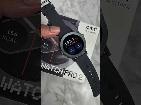 Nothing CMF Watch Pro 2 is INCREDIBLE Value for £69