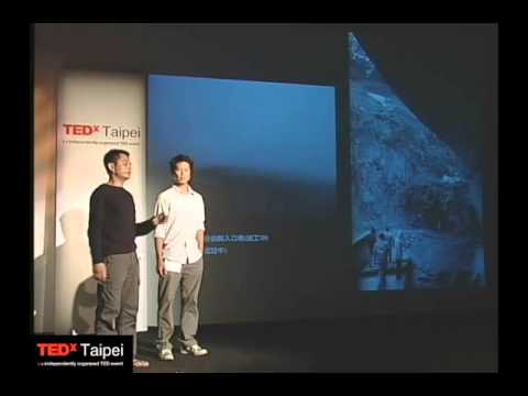 建築和土地：田中央設計群 @TEDxTaipei 2009