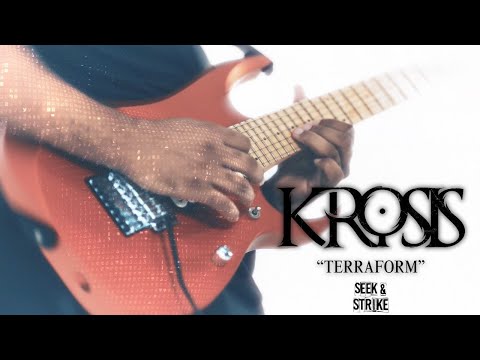 Krosis - "Terraform" (Official Music Video)