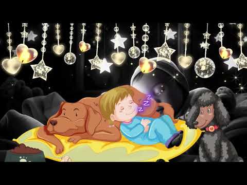 Baby Sensory bedtime lullaby -Baby Sensory Lullaby for babies toddlers songs go to sleep Stop Crying