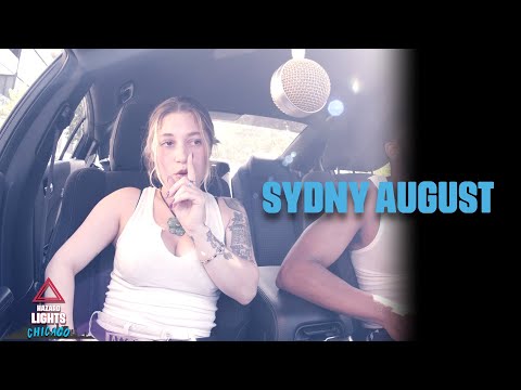 "Sydny August" | Hazard Lights Chicago 🏙️ ⚠️