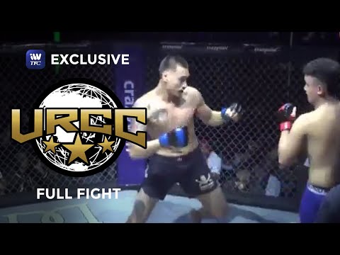 ShioJiron Delantar  vs. Tristan De Mena | URCC Dynasty | Full Fight