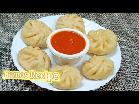 Chicken Momos Recipe | momos recipe |how to make chicken momos |shabana kitchen smart recipes