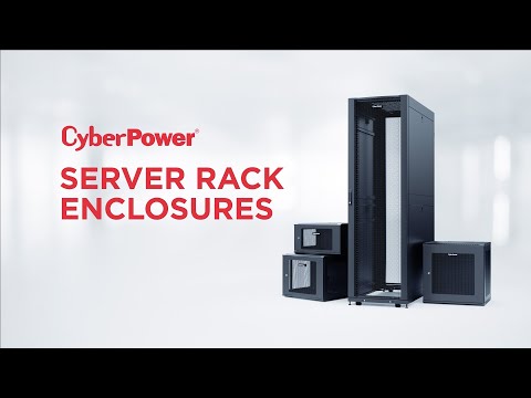 CyberPower Server Rack Series