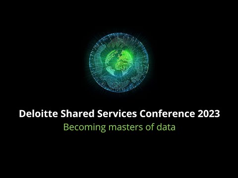 SSC 2023 | Becoming masters of data – SEB's data journey and implications for GBS