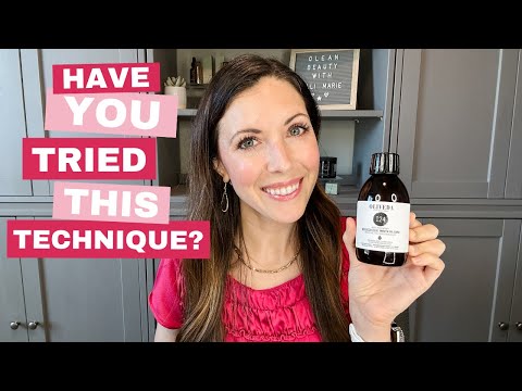 Oil Pulling for More Radiant Skin: The Mouth Oil Cure from Oliveda