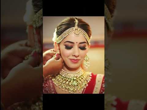 👌 latest bridal jewellery ideas #fashion #shorts #youtubeshorts #viral #trending