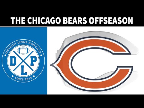 Do the Bears still suck? | Detroit Lions Podcast