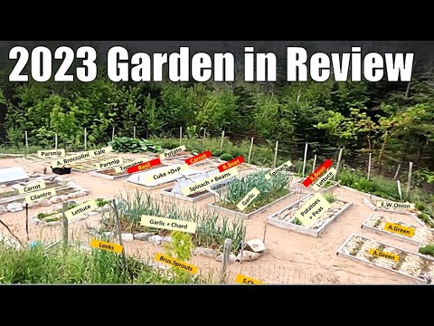 2023 Garden In Review