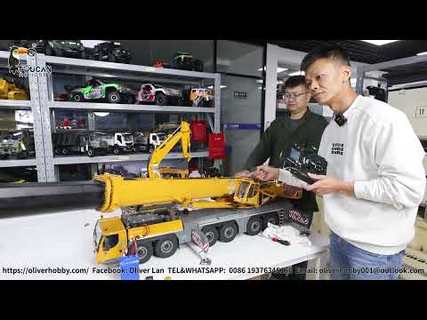 How to calibrate NO.2 locking point of RC LTM 1350 crane truck, if it is lost by accident