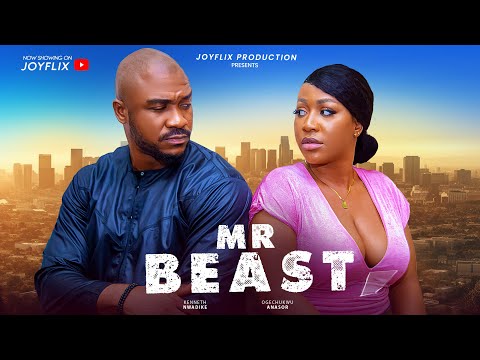 MR BEAST / KENNETH NWADIKE, OGECHUKWU ANASOR / 2024 NIGERIAN NOLLYWOOD LATEST MOVIE