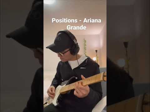 Positions - Ariana Grande