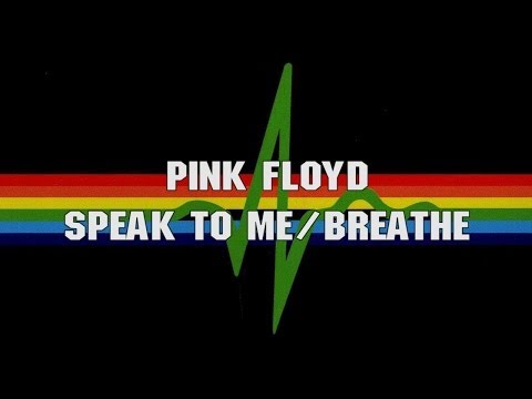 Pink Floyd - Speak To Me / Breathe (Live At The Empire Pool, Wembley, London 1974)