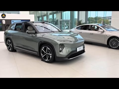 Nio ES7 ev