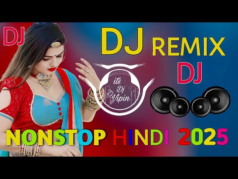 Dj Song💙 || Top Dj | Hard Bass ❤️‍🔥 | JBL Dj Remix | Old Hindi Dj Song 🥀| | Dj Remix Song 2025