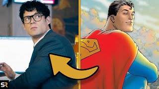 Superman: These Comics Inspired James Gunn's Movie